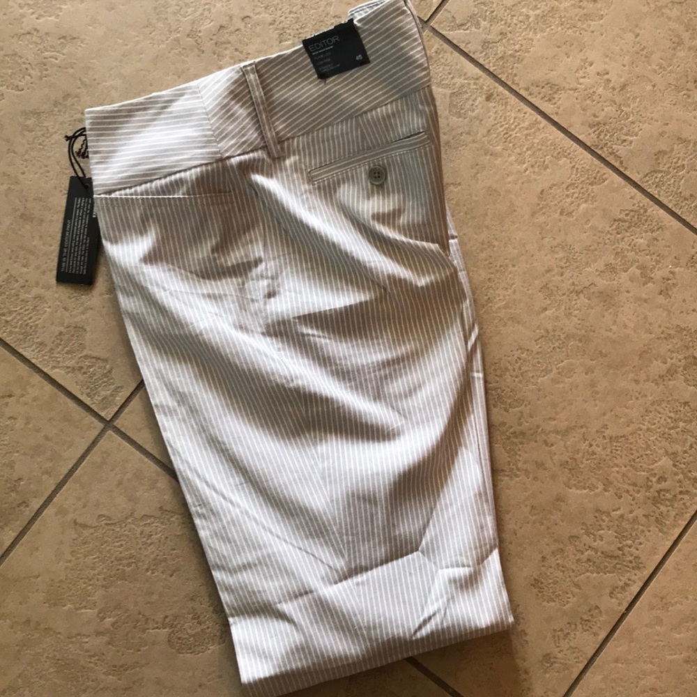 NWT Express Editor slacks